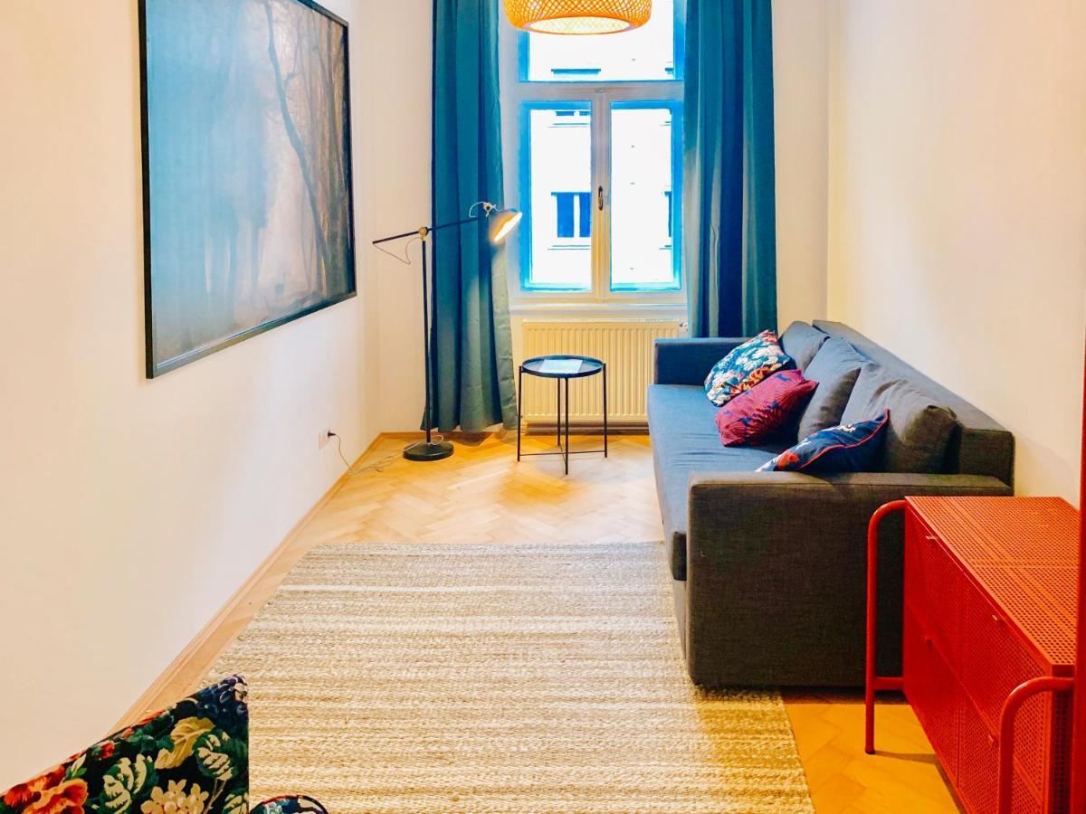 Contemporary City Apartment - By Nahuen Suites Γκρατς Εξωτερικό φωτογραφία