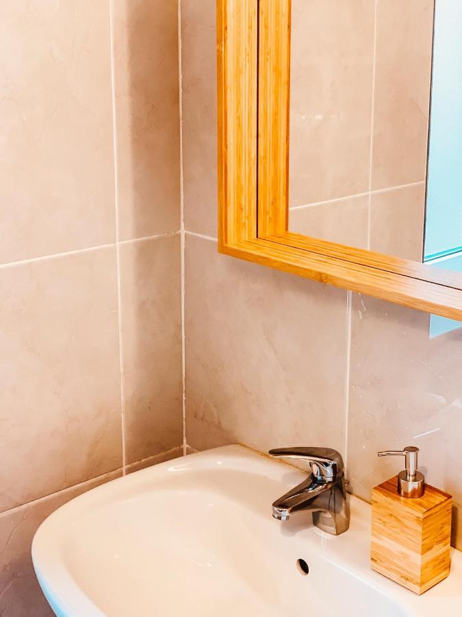 Contemporary City Apartment - By Nahuen Suites Γκρατς Εξωτερικό φωτογραφία