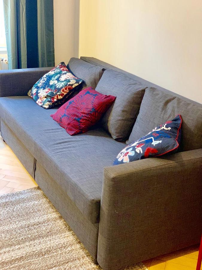 Contemporary City Apartment - By Nahuen Suites Γκρατς Εξωτερικό φωτογραφία