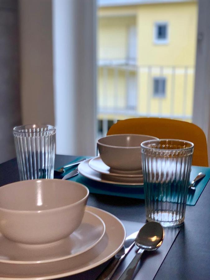 Contemporary City Apartment - By Nahuen Suites Γκρατς Εξωτερικό φωτογραφία